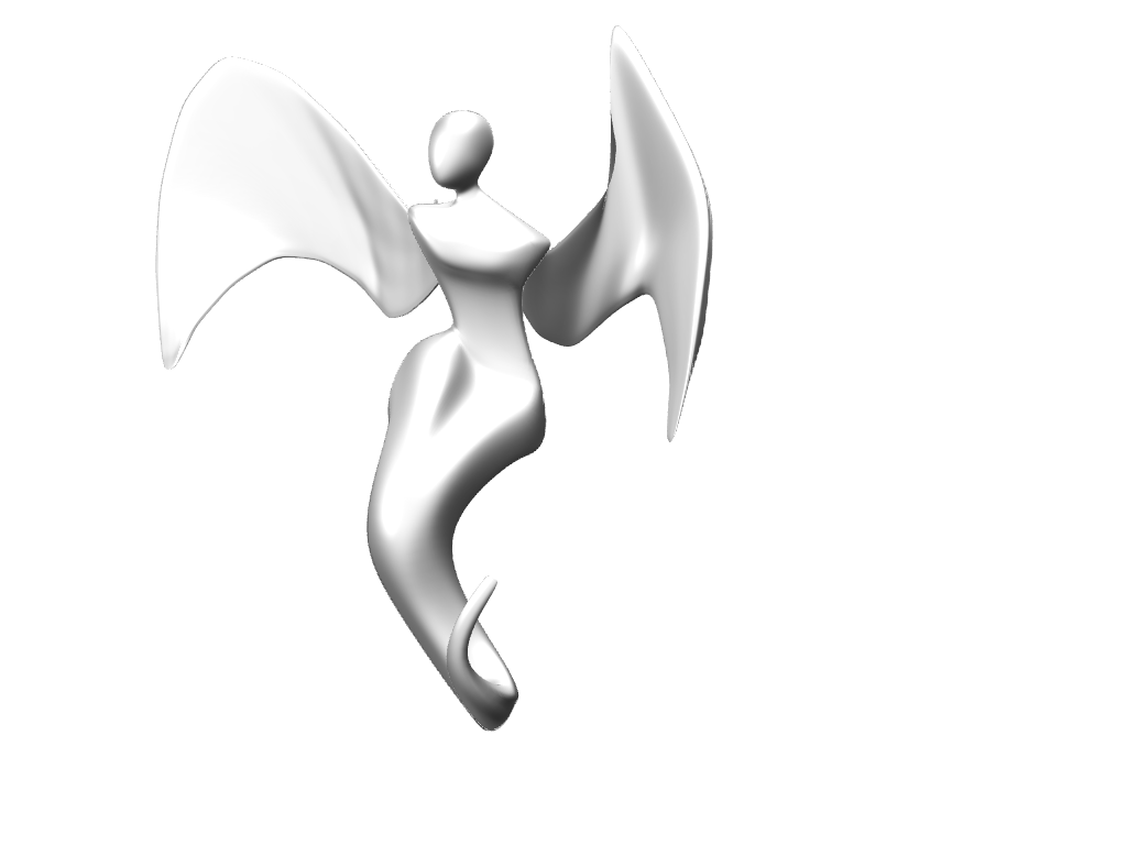 Angel Stocking 1 - 3D design by corvidaesign on Nov 20, 2017 Angel Stocking 1 - 3D design by corvidaesign on Nov 20, 2017