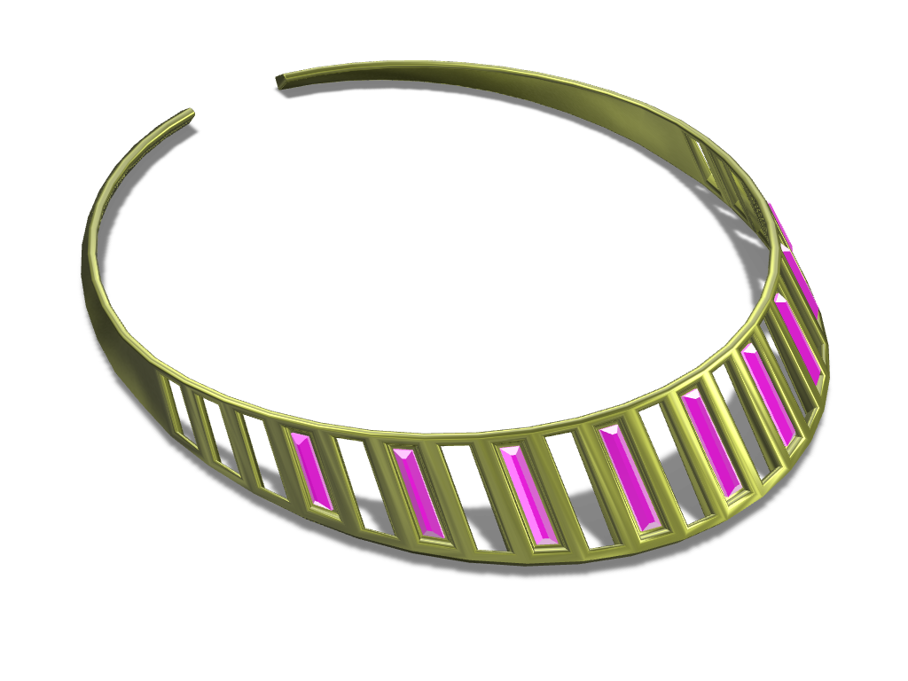 Necklace_VG01 - 3D design by Vlad Ganzen Sep 17, 2017 Necklace_VG01 - 3D design by Vlad Ganzen Sep 17, 2017