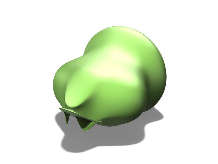 T.M.F Face - 3D design by inspirationtainment Jan 20, 2018 T.M.F Face - 3D design by inspirationtainment Jan 20, 2018