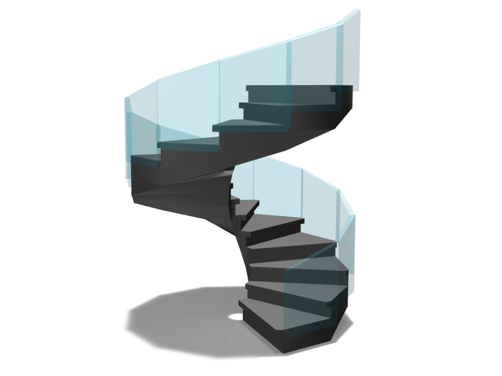 stairway - 3D design by Andy Klement on Apr 28, 2017 stairway - 3D design by Andy Klement on Apr 28, 2017