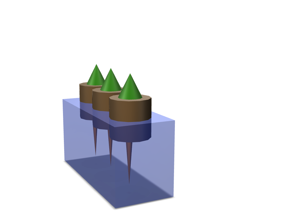 Deep Water Culture Hydroponic System - 3D design by Tom Smarte Nov 26, 2017 Deep Water Culture Hydroponic System - 3D design by Tom Smarte Nov 26, 2017