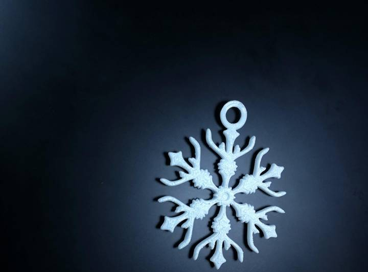 Hands To Heaven ornament - 3D design by Peter Bock Nov 16, 2017 Hands To Heaven ornament - 3D design by Peter Bock Nov 16, 2017