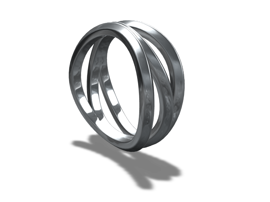 Wave ring - 3D design by VECTARY Apr 19, 2017 Wave ring - 3D design by VECTARY Apr 19, 2017