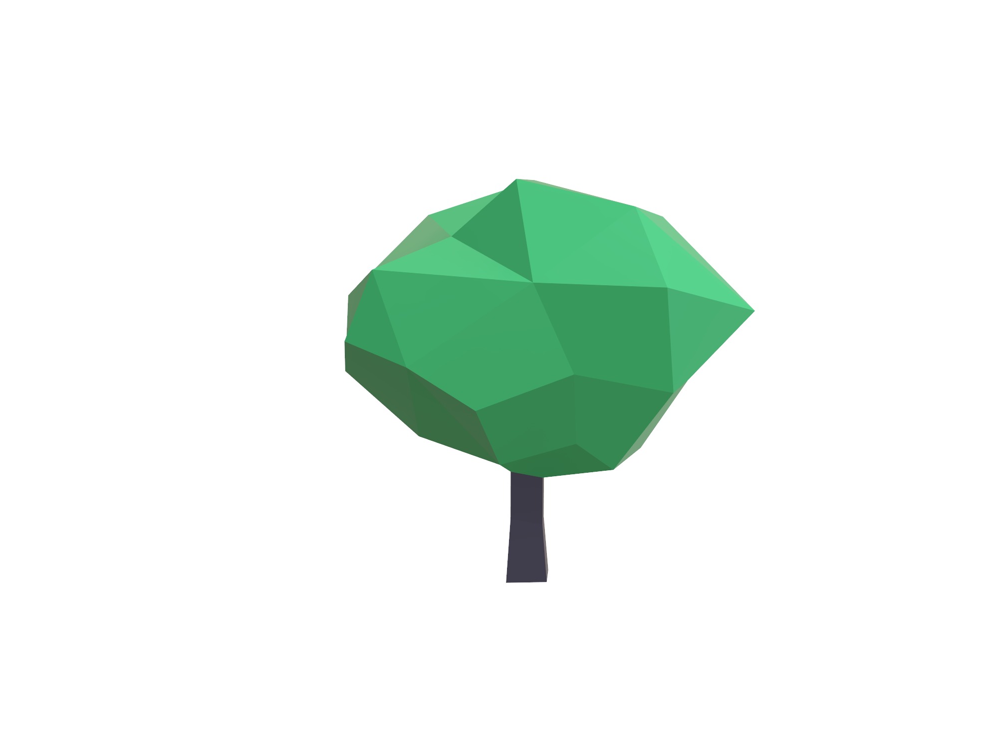 Low poly tree - 3D design by Vectary assets Jun 3, 2018 Low poly tree - 3D design by Vectary assets Jun 3, 2018