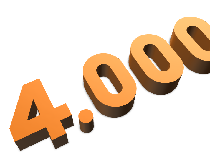 4000 - 3D design by tarik Jul 31, 2017 4000 - 3D design by tarik Jul 31, 2017