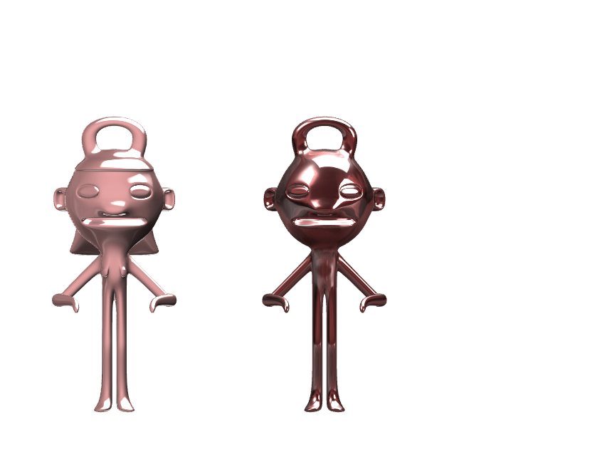 Man & Woman Pendants - 3D design by jwebb.svah on Nov 5, 2017 Man & Woman Pendants - 3D design by jwebb.svah on Nov 5, 2017