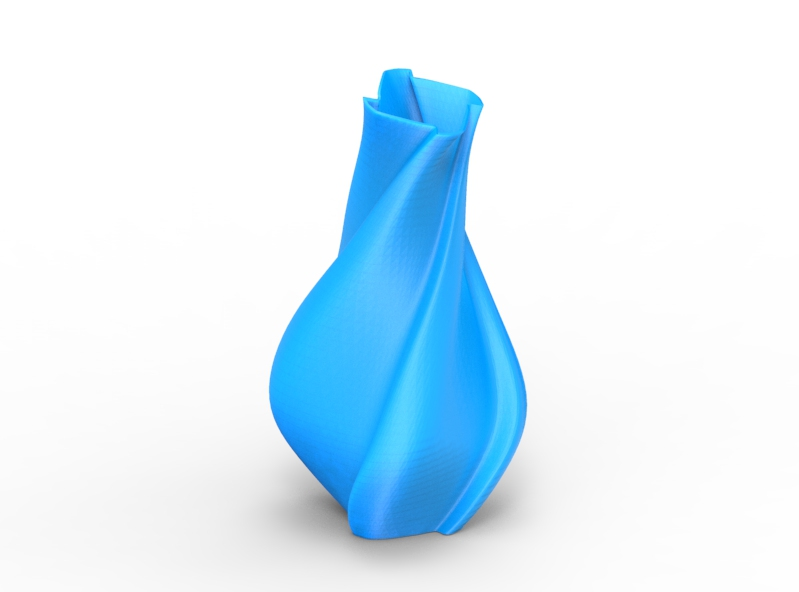 Alpha Vase - 3D design by Jagrut Kaptan Sep 5, 2017 Alpha Vase - 3D design by Jagrut Kaptan Sep 5, 2017