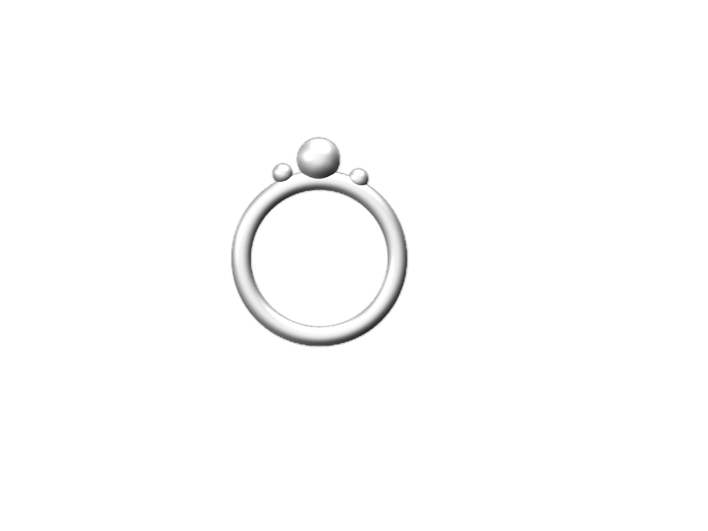Ivory Ring - 3D design by bibinmickle Nov 8, 2017 Ivory Ring - 3D design by bibinmickle Nov 8, 2017