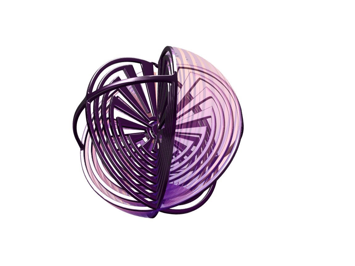 mystic bauble - 3D design by Andy Klement Nov 15, 2017 mystic bauble - 3D design by Andy Klement Nov 15, 2017