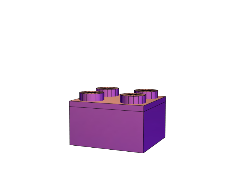 lego - 3D design by Ale May 7, 2018 lego - 3D design by Ale May 7, 2018