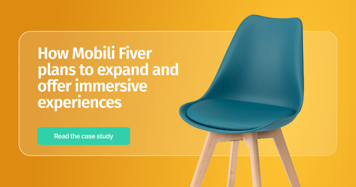 Mobili Fiver case study